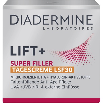 Diadermine Lift+ Super Filler Antï Age Day cream SPF30 50 ml