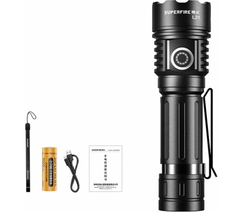 Superfire L21