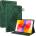 Huawei MatePad SE 11 2024 Butterfly Flower Кожен Калъф и Протектор