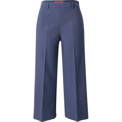 MAX&Co MAX&Co. Панталон с ръб 'OMAGGIO' синьо, размер 34