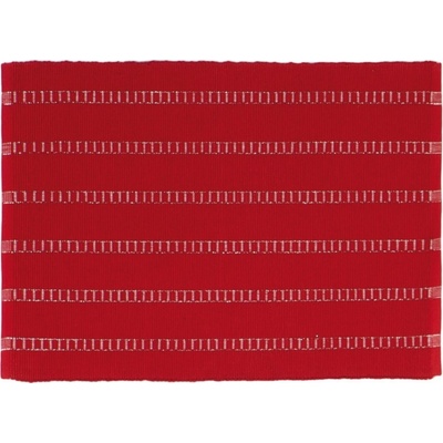 SCANquilt Prestieranie RIB 892 červená 33x45 cm