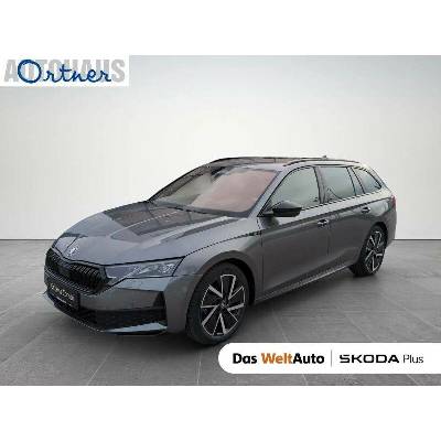 Skoda Octavia TDI Sportline DSG 110 kW