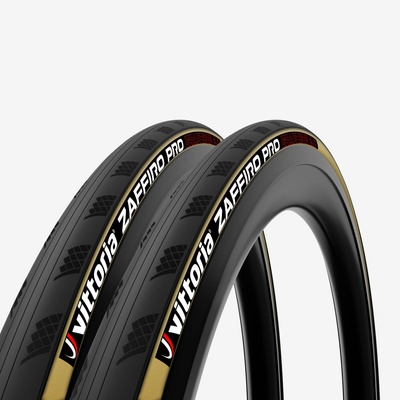VITTORIA VITTORIA Zaffiro Pro 700x25 tanwall cestné plášte kevlar 2ks