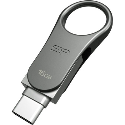 Silicon Power Mobile C80 16GB USB-C SP016GBUC3C80V1S