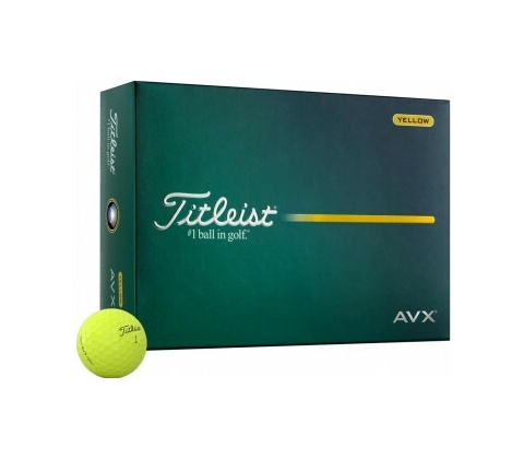 Titleist AVX