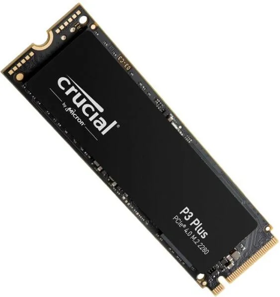 Crucial P3 Plus 2TB M.2 PCIe (CT2000P3PSSD8)