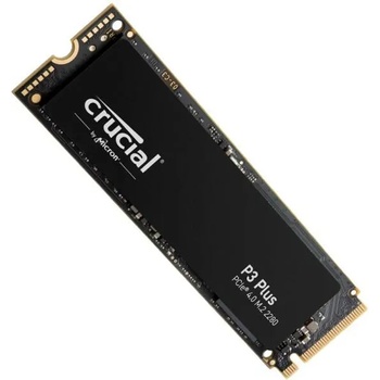 Image 1 of Crucial P3 Plus 2TB M.2 PCIe (CT2000P3PSSD8)
