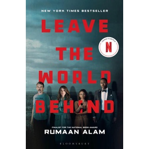 Leave the World Behind | Alam Rumaan Alam (ISBN: 9781526672056)