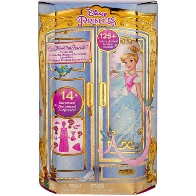 Hasbro Fashion Reveal Кукла с аксесоари Cinderella (HMK53)