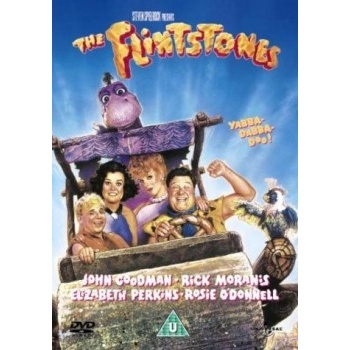 Flintstones DVD