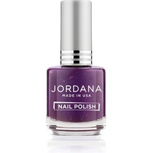 Jordana lak na nehty NP 965 PURPLE GLAM 15 ml