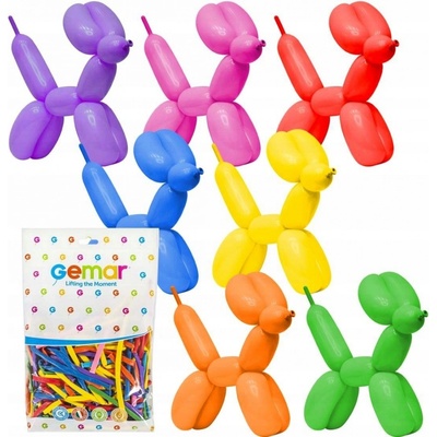 Balónky pro modelování GEMAR D4