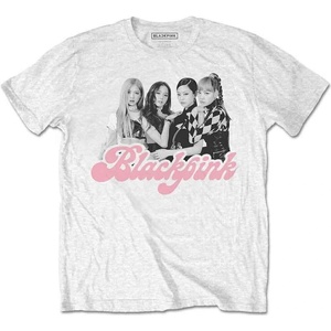 BLACKPINK Photo White L Риза (BPTS01MW03)