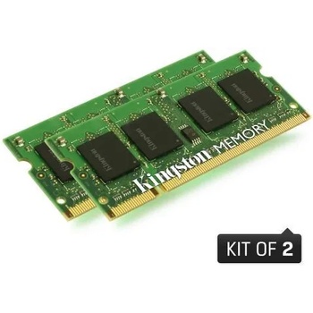 Kingston 4GB (2x2GB) 800MHz KTA-MB800K2/4G