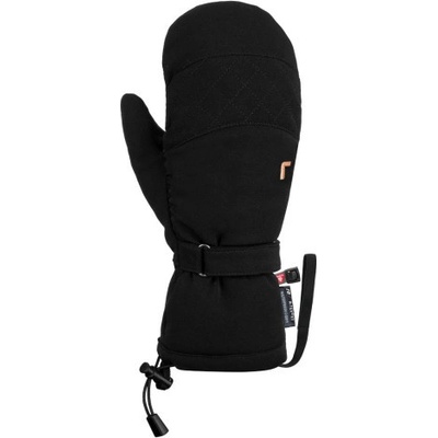 Reusch Chloe R-Tex Xt junior mitten Dievčenské lyžiarské rukavice čierna
