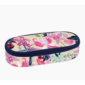 Ars Una Объл ученически несесер Ars Una Beach Flowers 469