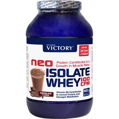 Weider Victory Isolate Whey CFM 900 g
