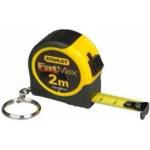 Stanley Measure 2m Keychain (33-856)