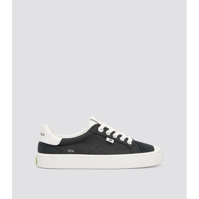 Cariuma oca 2.0 Nylon and Suede Black