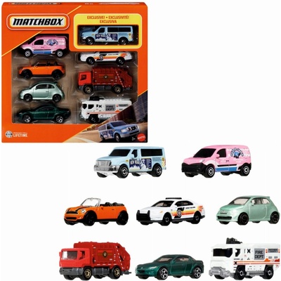 Matchbox 8ks JCT81