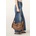 AllSaints шопинг чанта дамска от кожа (W567XD)