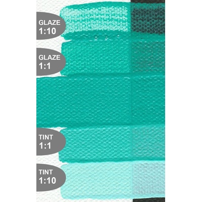 Golden Fluid Acryl 30ml 2369 Teal