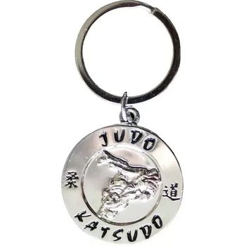 Katsudo Ключодържател Katsudo JUDO (7007.kat.judo)