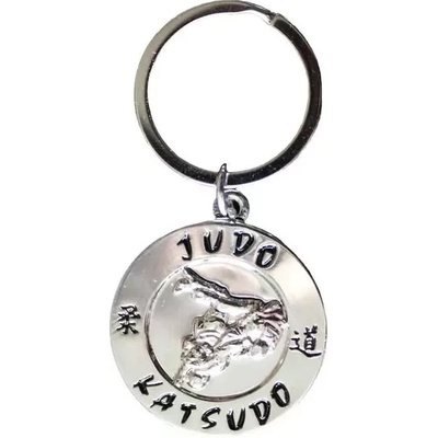 Katsudo Ключодържател Katsudo JUDO (7007.kat.judo)