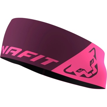 Dynafit Лента за глава Dynafit Performance Headband - Cheeky Pink - размер 58 cm (904-5256-0111)