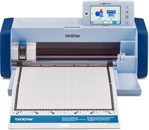 Brother ScanNCut SDX 2250D