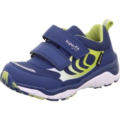 Superfit chlapčenské celoročné topánky SPORT5 GTX 1-000235-8000 modrá