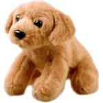 BEPPE Mascot Plush Dog Sitting 13cm 13852