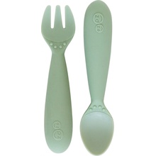 EZPZ Mini utensils Sage EUMUS001