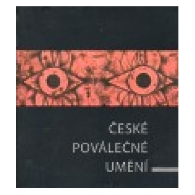 České poválečné umění - Marie Klimešová