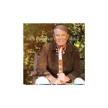 CAMPBELL, GLEN - ADIOS CD