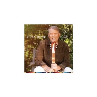 CAMPBELL, GLEN - ADIOS CD