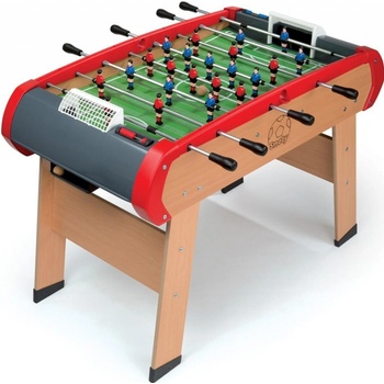 Champion Smoby drevený BBFs 620400