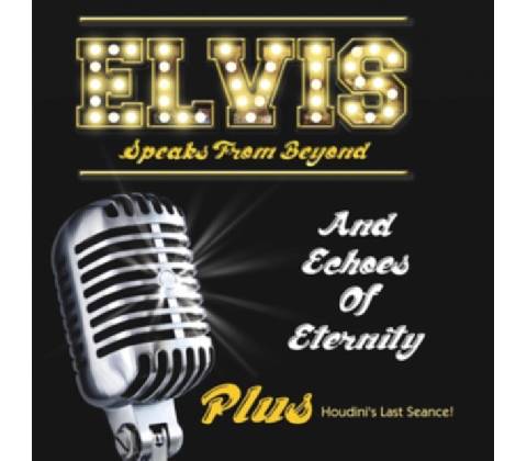 Various - Elvis Speacks From Beyond CD