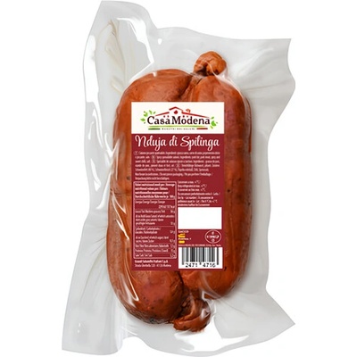 Casa Modena Nduja di Spilinga cca 400 g