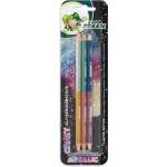 Jolly Superstick Crazy Metallic 3 бр. /6 цвята комплект металически цветни моливи с двойни краища 3000-0515 (3000-0515)