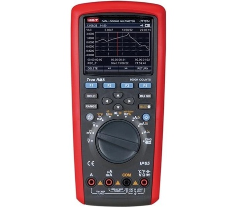 UNI-T UT181A