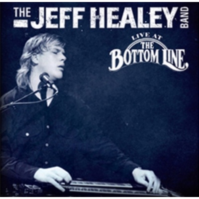 JEFF HEALEY BAND THE: LIVE FROM NYC CD