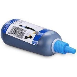 G&G УНИВЕРСАЛНО МАСТИЛО ЗА canon/hp/lexmark/brother, p№ ni-0111c/npr-uu002c, Син, 230ca/hp/lex/c