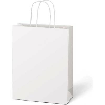 MFP Paper Taška MFP dárková T 4 kraft 180x230x100 bílá