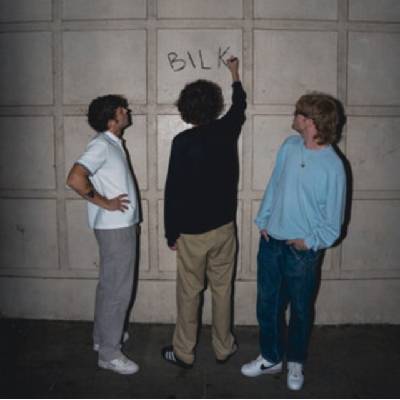 BILK - Bilk CD