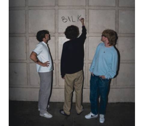 BILK - Bilk CD