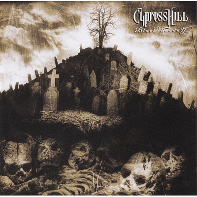 Cypress Hill - Black Sunday (CD) (5099747407529)