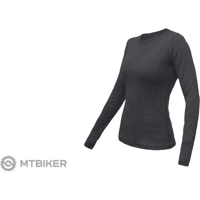 Sensor MERINO BOLD anthracite gray