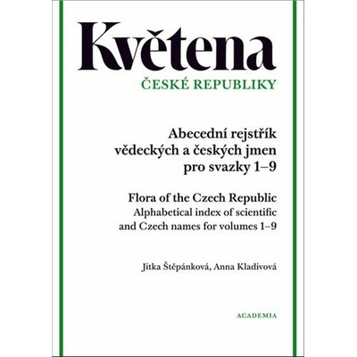 Květena České republiky