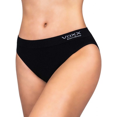 Voxx BambooSeamless 001 Dámské klasické kalhotky BM000003562000100447 černá